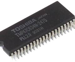 TMP47C634N-R467