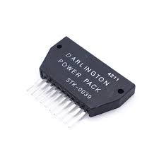 STK Audio Output Modules