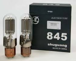 NEW Power Vacuum Tubes