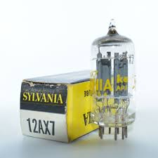 Good Small Signal Vacuum Tubes