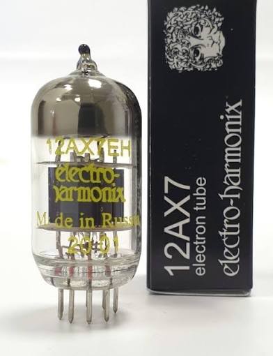 NEW Small Signal Tubes
