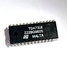TDA7318